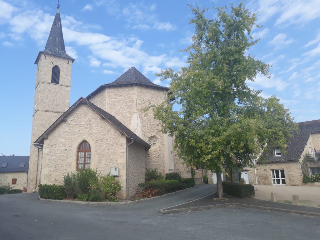 Eglise de Rousenanc